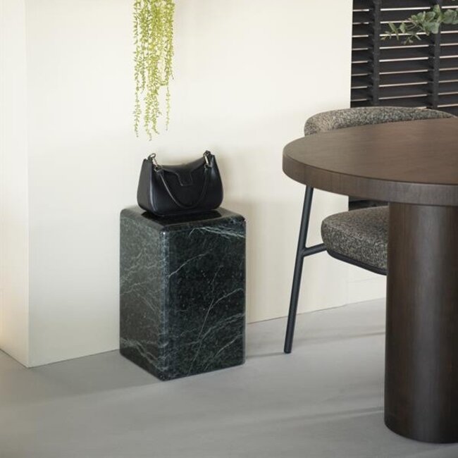 By Boo Bijzettafel Dice – groen