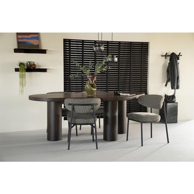 By Boo Eettafelstoel Jari – groen