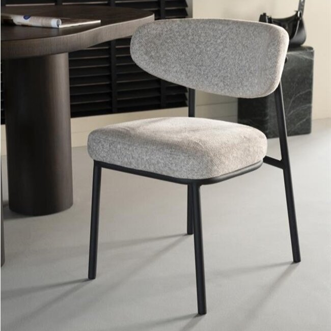 By Boo Eettafelstoel Jari – beige