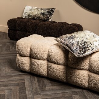 PTMD Teddy bank beige PTMD Teddy bank beige