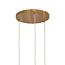 Light en Living Hanglamp 3L Ø35x32 cm DANIALO hout print naturel+touw crème