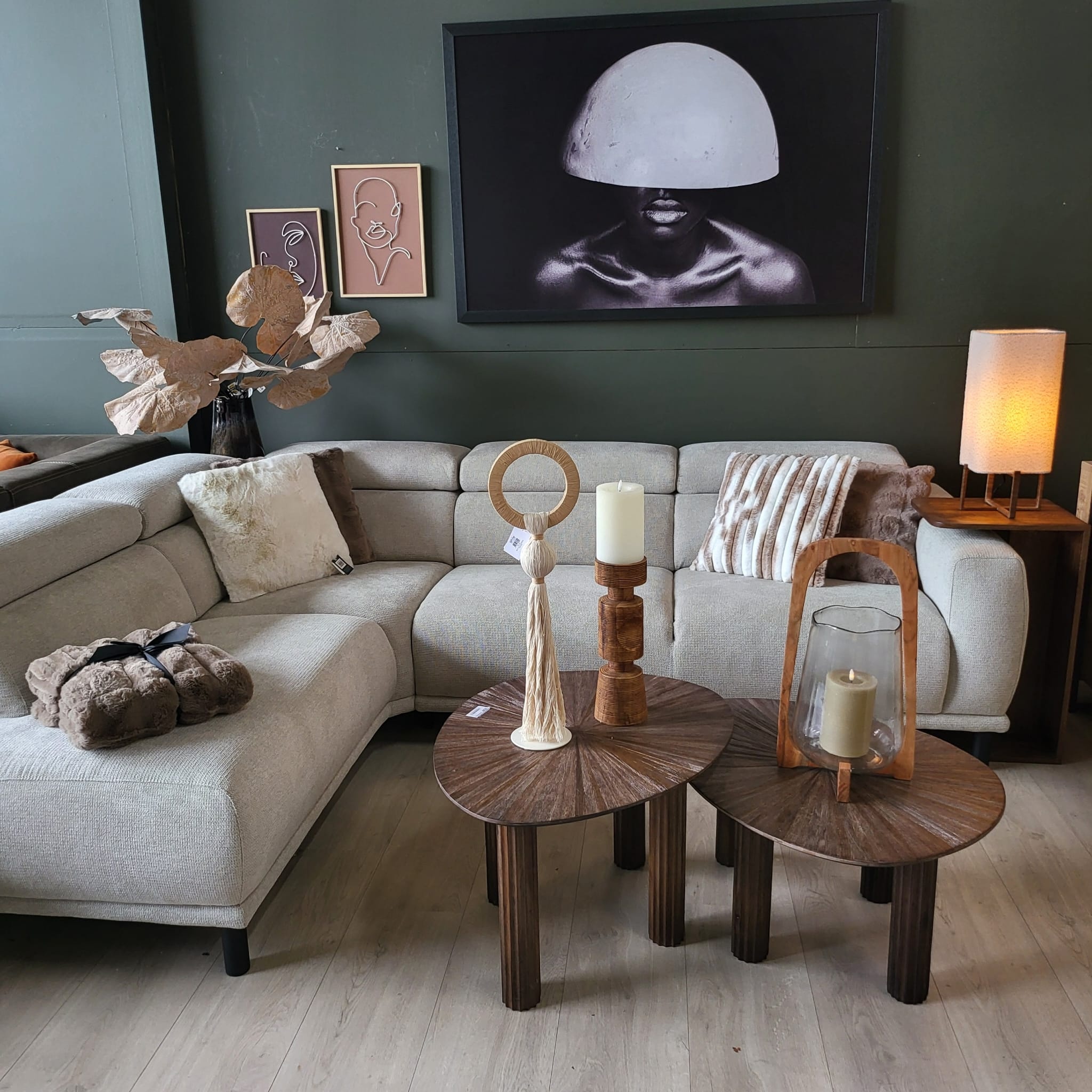 Japandi woonstijl – rust, eenvoud en warmte in balans