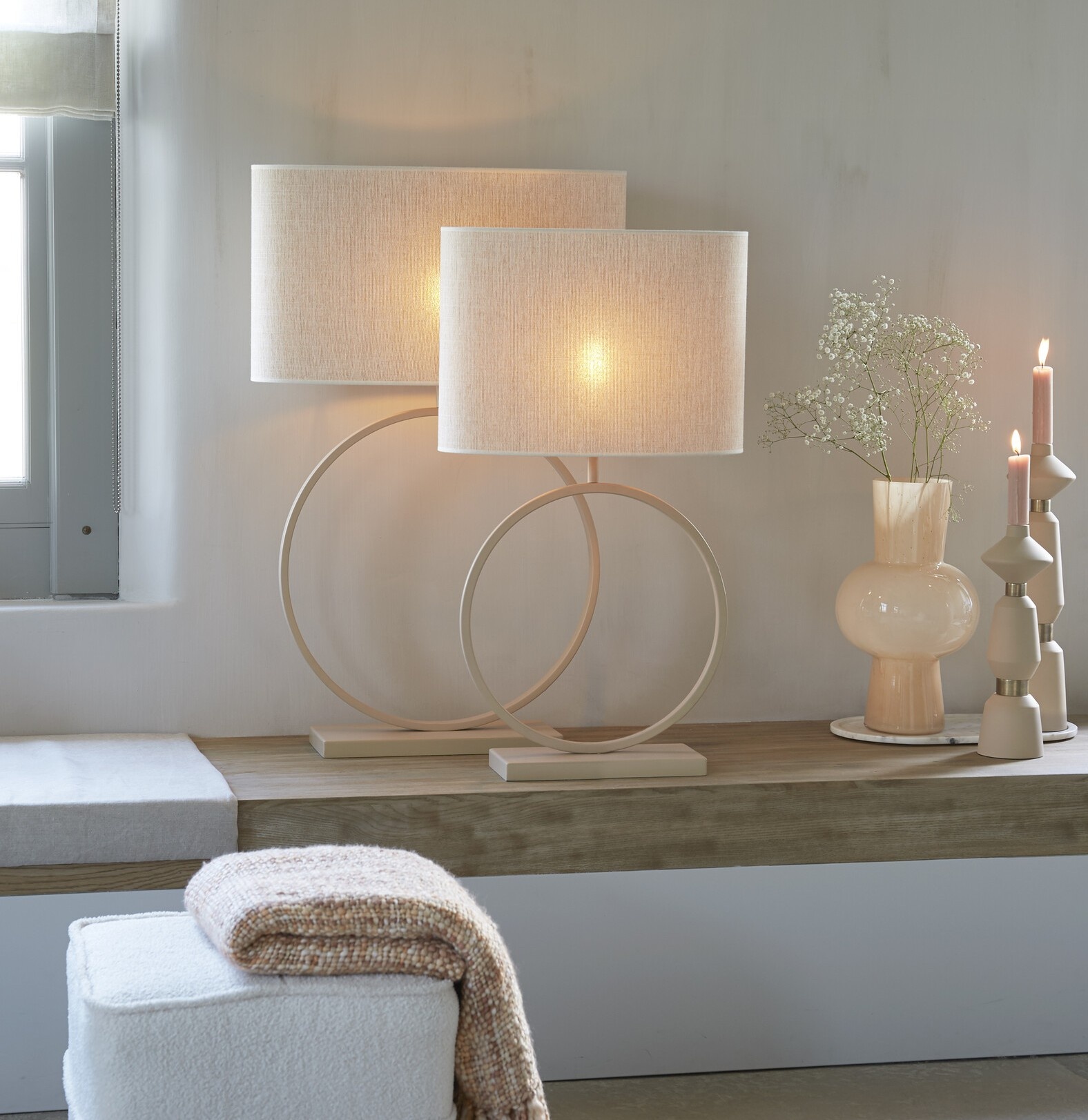 Sfeerbepalende woonaccessoires: de finishing touch voor elk interieur