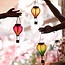 Countryfield Hanger hetelucht ballon Solar LED set van 3 Multicolor - M