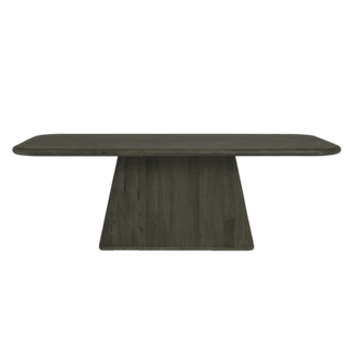 Tower Living Asti Eetkamertafel olijfbruin 180 cm