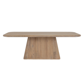 Tower Living Asti Eetkamertafel naturel 260 cm