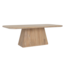 Tower Living Asti Eetkamertafel naturel 200 cm