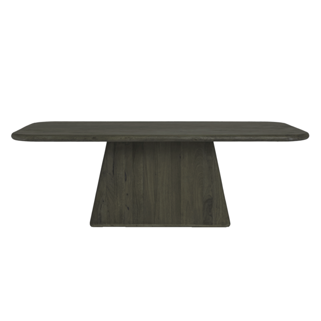 Tower Living Asti Eetkamertafel olijfbruin 200 cm