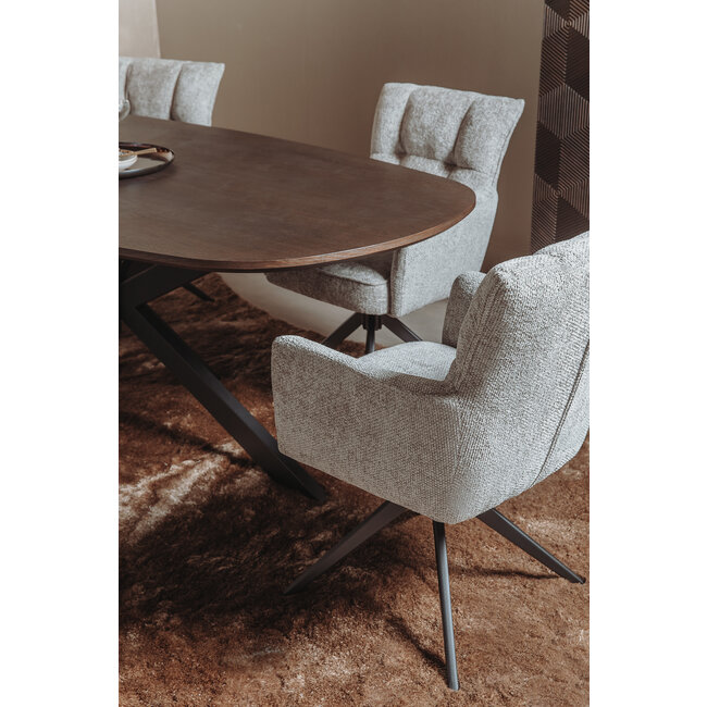 Tower Living San Marino Eetkamertafel 240 cm