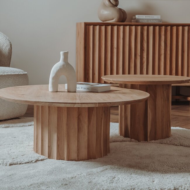 Tower Living Crotone Salontafel set vanaf 60 cm