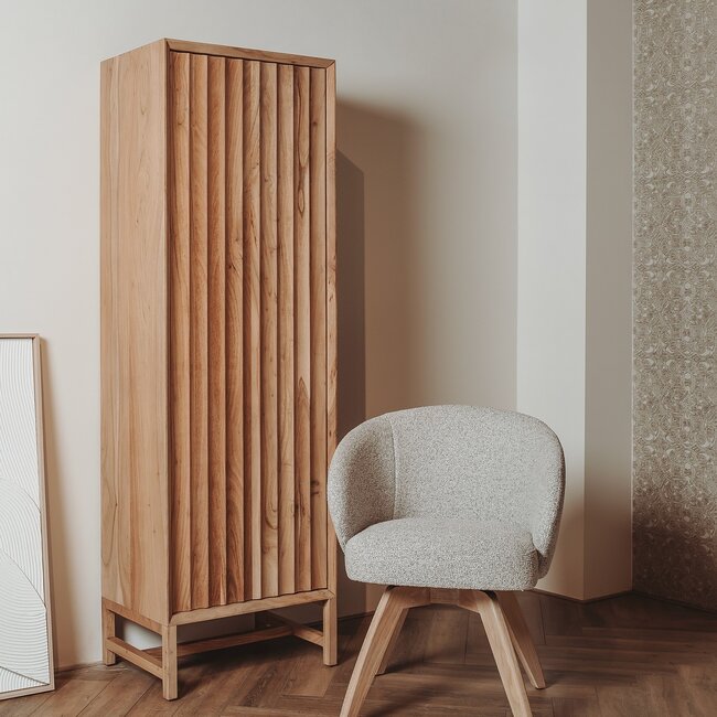 Tower Living Crotone Opbergkast 55 cm (rechtsdraaiend)