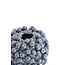 Light en Living Vaas deco Ø15X17,5 cm BERRIES keramiek donkerblauw