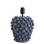 Light en Living Lampvoet Ø25,5x27 cm BERRIES keramiek donker blauw