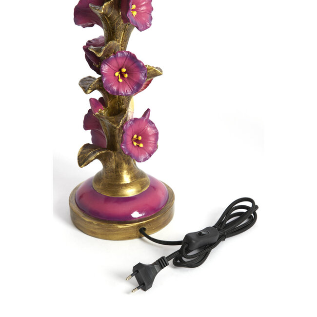 Light en Living Lampvoet Ø15x45,5 cm BERISSO roze