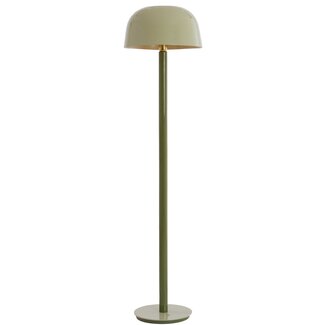 Light en Living Vloerlamp Ø40x155 cm MARIVET olijfgroen+lichtgroen
