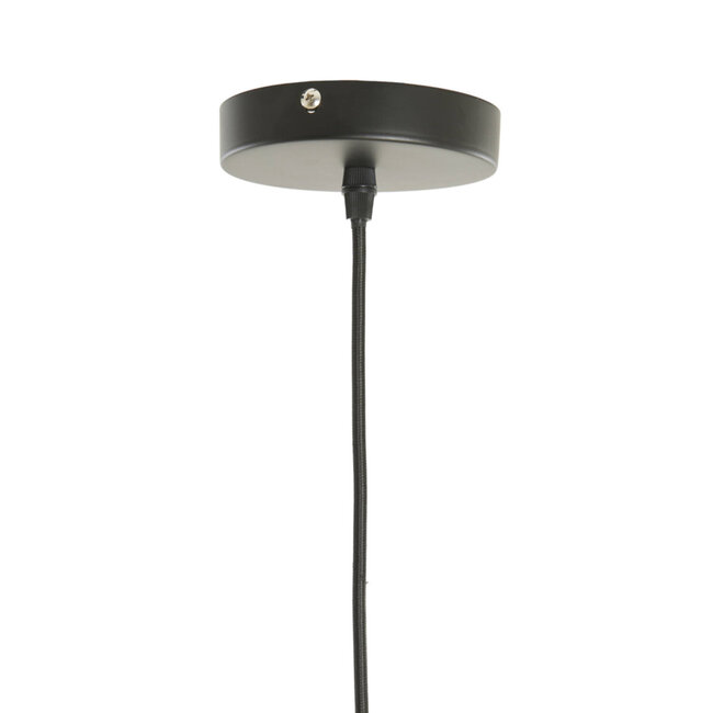 Light en Living Hanglamp Ø60x60 cm JUNNA jute naturel