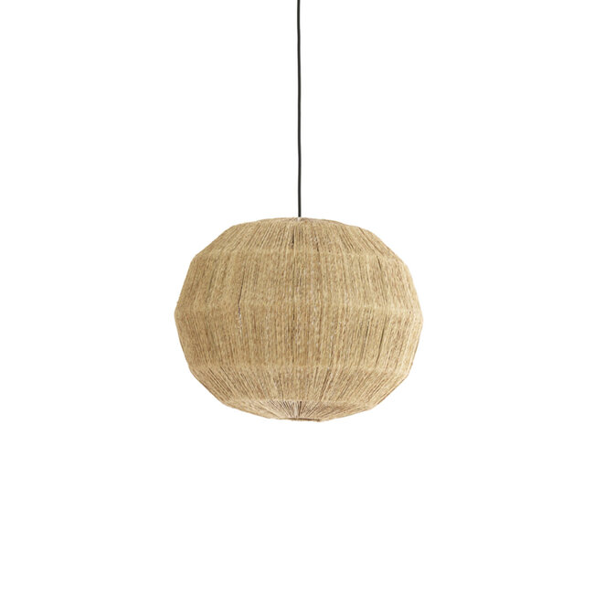 Light en Living Hanglamp Ø50x50 cm JUNNA jute naturel