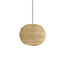 Light en Living Hanglamp Ø50x50 cm JUNNA jute naturel