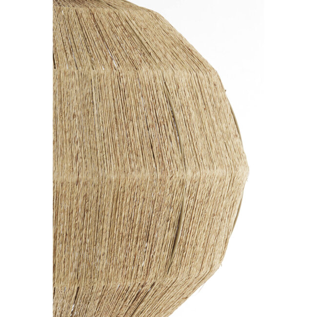 Light en Living Hanglamp Ø40x40 cm JUNNA jute naturel