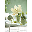 Light en Living Vaas deco Ø28,5x46,5 cm KYRAL keramiek mint groen