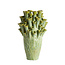 Light en Living Vaas deco Ø28,5x46,5 cm KYRAL keramiek mint groen