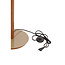 Light en Living Vloerlamp Ø40x155 cm MARIVET zand+bruin