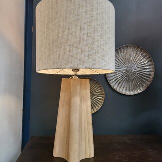 Light en Living Kap cylinder 40-40-30 cm JINX wit Light en Living Kap cylinder 40-40-30 cm JINX wit