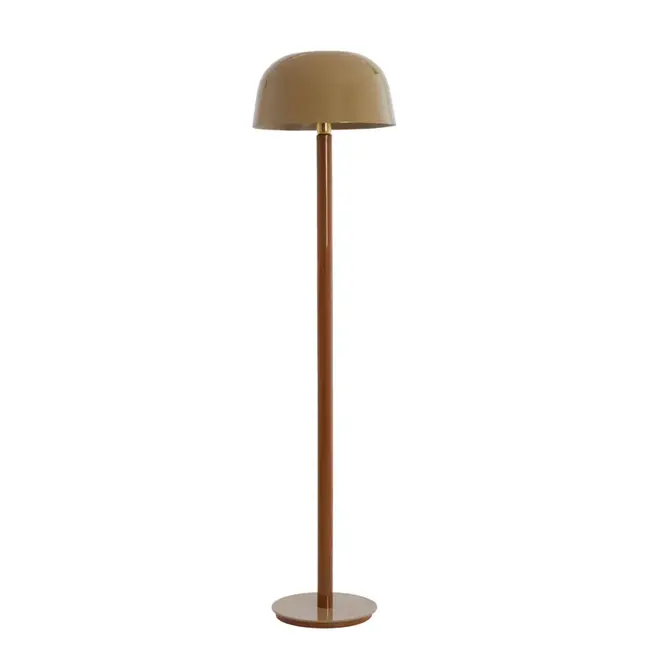 Light en Living Vloerlamp Ø40x155 cm MARIVET zand+bruin