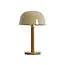 Light en Living Tafellamp Ø25x37 cm MARIVET zand+bruin