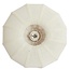 Light en Living Plafondlamp Ø40x21,5 cm ZOSIA linnen crème