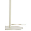 Light en Living Tafellamp SOLUNE Ø25x70 cm – Naturel & Crème | Light & Living