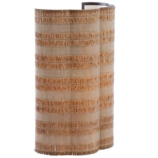 Light en Living Wandlamp 26x15,5x40 cm VERDANTIA donker olijfgroen