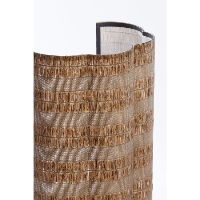 Light en Living Wandlamp 26x15,5x40 cm VERDANTIA donker olijfgroen