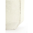 Light en Living Bloempot deco 35x32x57 cm NORIC mat crème