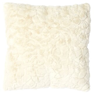 Light en Living Kussen 45x45 cm MORELLA beige