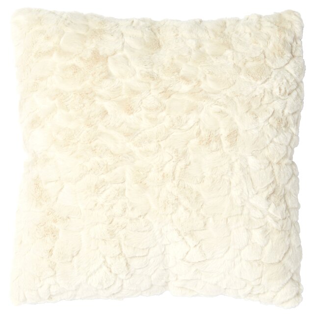 Light en Living Kussen 45x45 cm MORELLA beige