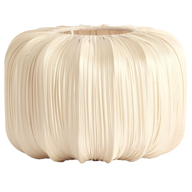 Light en Living Lampenkap Ø30x20 cm FAROL Crème