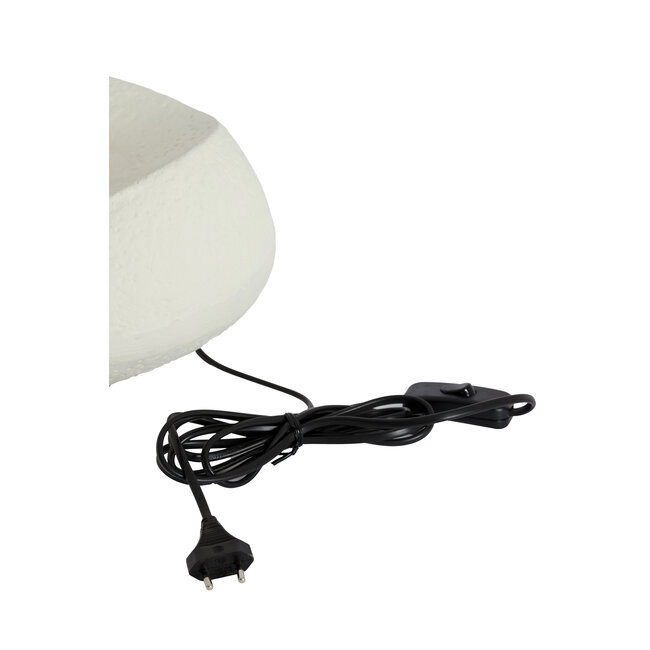 Light en Living Lampvoet Ø19x26 cm JESRIK creme