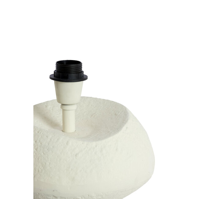 Light en Living Lampvoet Ø19x26 cm JESRIK creme