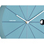 Karlsson Wandklok Destacado Cuckoo luchtblue met klassiek blauw