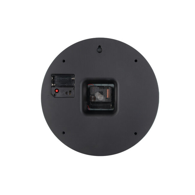 Karlsson Wandklok Destacado Cuckoo olijfgroen met luxe groen