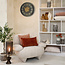 Countryfield Wandklok Celestial L antraciet