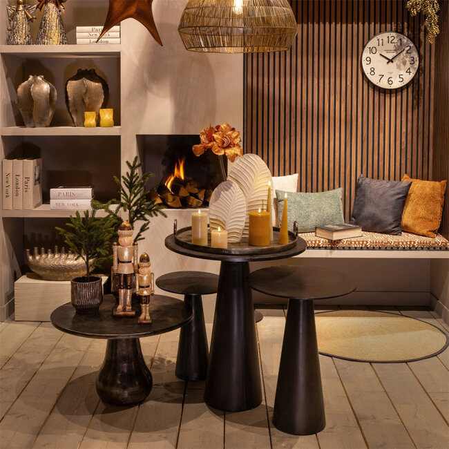 Countryfield Kussen Limassol Bruin