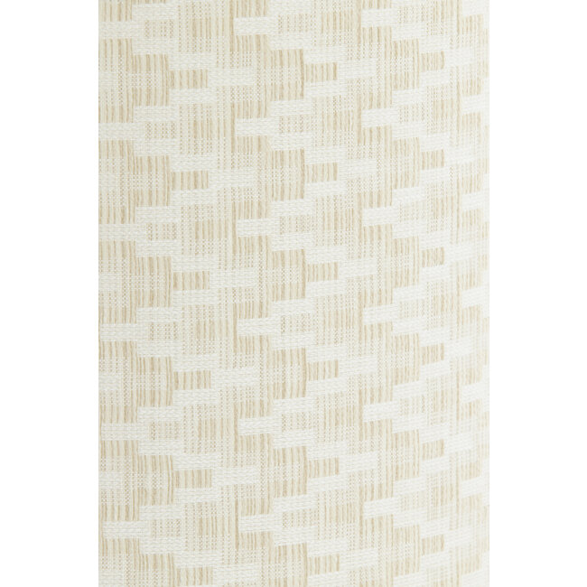 Light en Living Kap cylinder 40-40-30 cm JINX wit