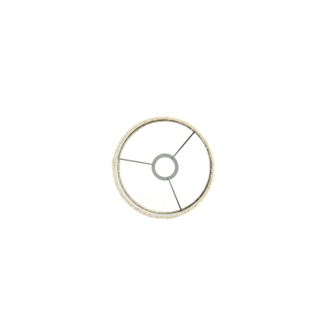 Light en Living Kap cilinder 20-20-15 cm RIF zand