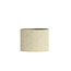 Light en Living Kap ovaal recht smal hoog 38-17,5-28 cm RIF  zand