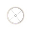 Light en Living Kap cilinder 40-40-30 cm RIF zand