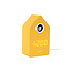 Karlsson Wekker Cuckoo LED mango geel