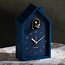 Karlsson Wekker Modern Cuckoo Oro donkerblauw