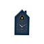 Karlsson Wekker Modern Cuckoo Oro donkerblauw